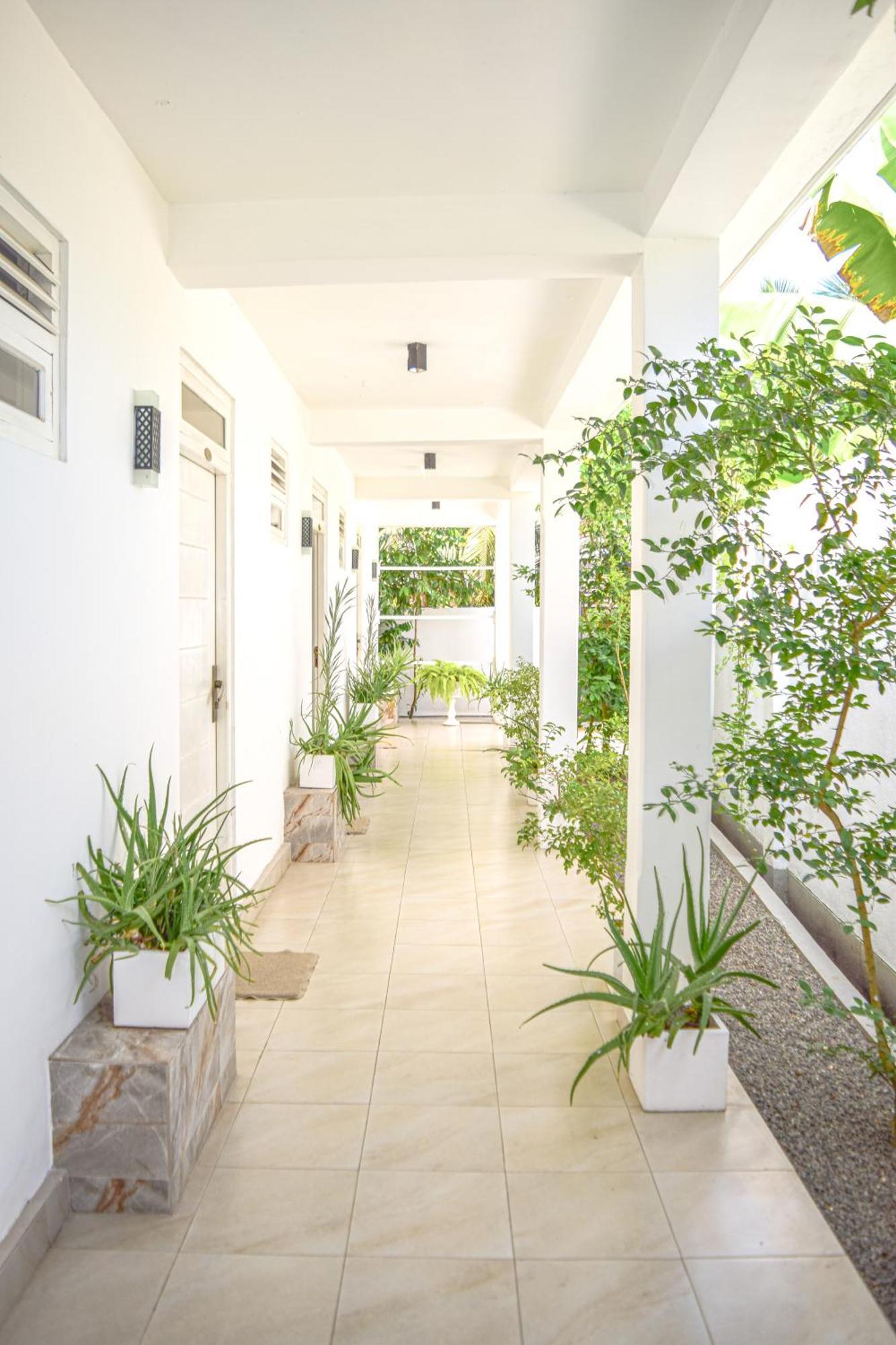 The Bamboo Tree Transit Hotel Katunayaka Eksteriør bilde